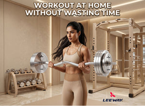 Leeway Fitness Gym Equipment1