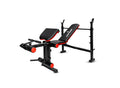 Leeway Fitness Heavy Duty Flat Gym Bench
