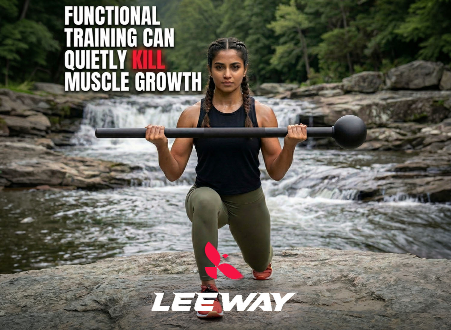 Leeway Fitness Mugdar Strength Club
