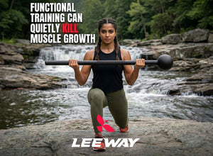 Leeway Fitness Mugdar Strength Club
