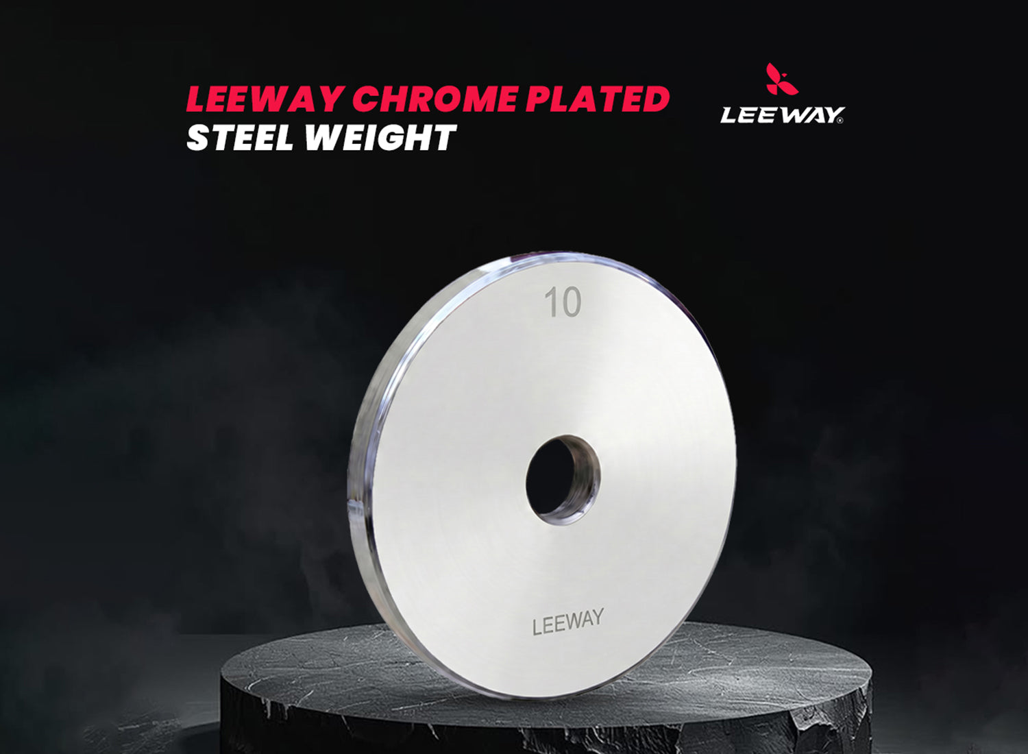 Leeway Fitness Steel Plate