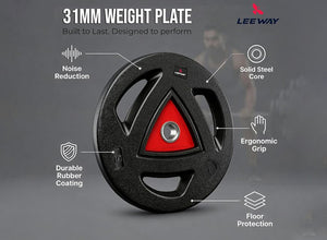 Leeway Fitness Weight Features