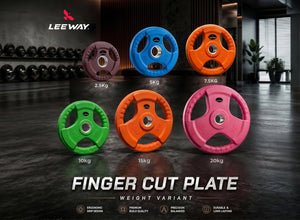 Leeway Fitness Weight Range