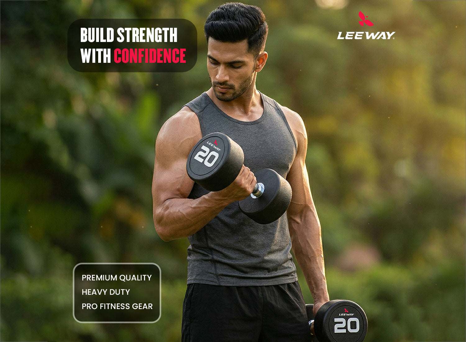 Leeway Fitness Workout for me