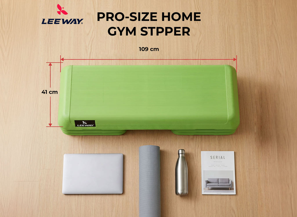 Leeway Stepper for Exercise Dimension