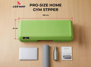 Leeway Stepper for Exercise Dimension