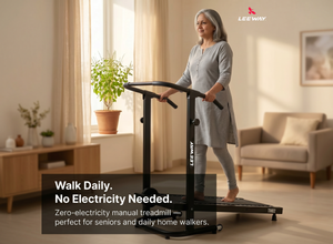 Non Electric Running Machine