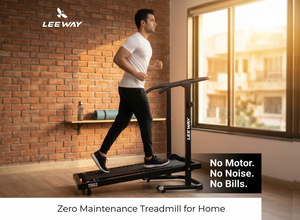 Non Motorized Treadmill