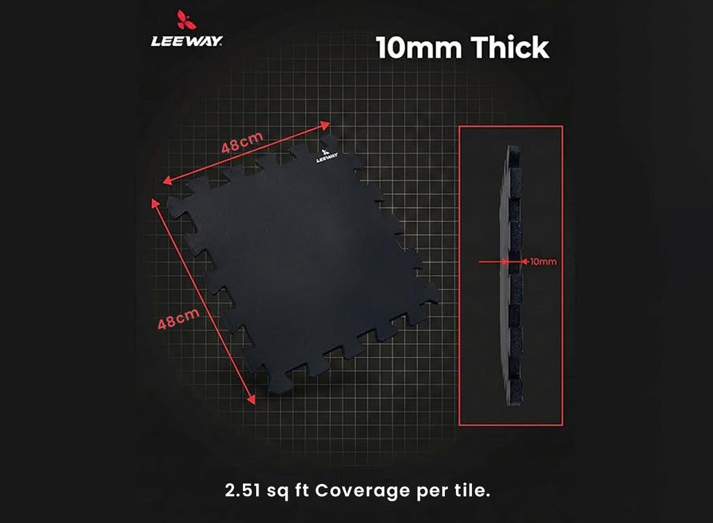 Non Slip Rubber Mat for Gym