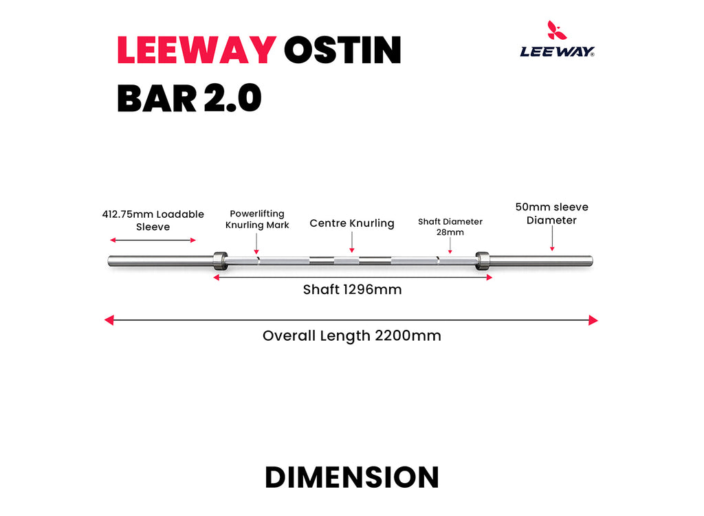 Olympic Barbell
