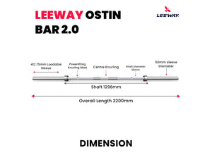 Olympic Barbell
