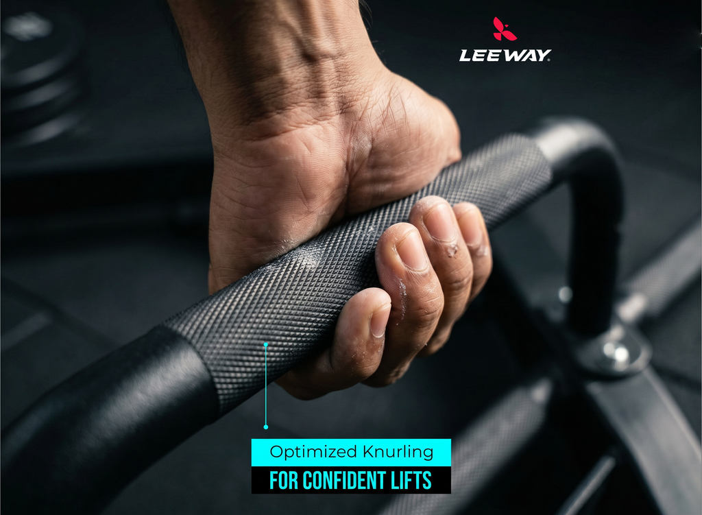 Olympic Deadlift Bar