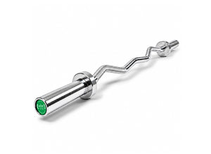 Olympic EZ Bar Curl