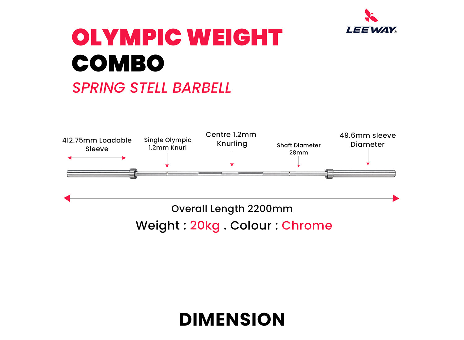 Olympic Weight Bar