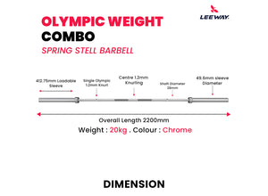Olympic Weight Bar