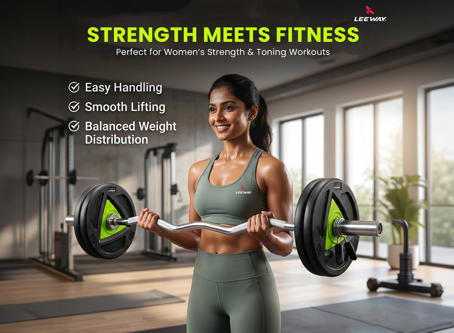 Olympic Weight Set