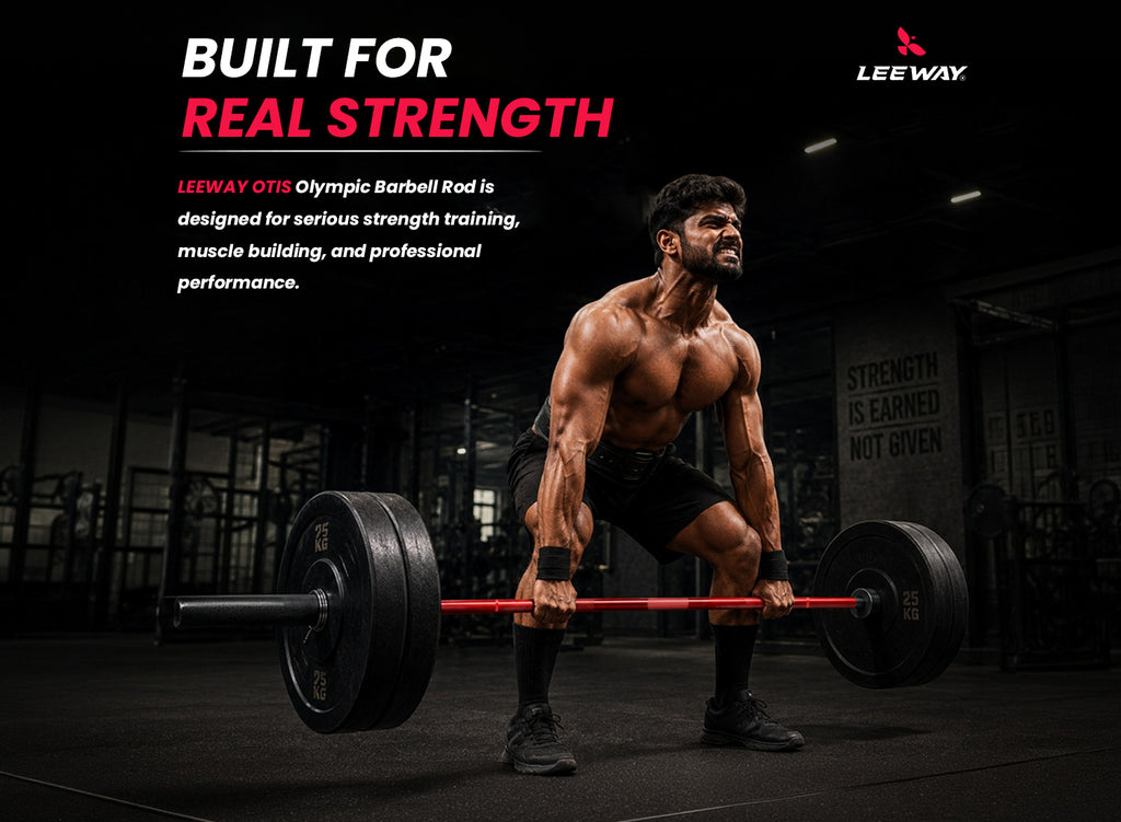 Olympic Weightlifting Bar
