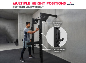 Power Cage for Home Gym