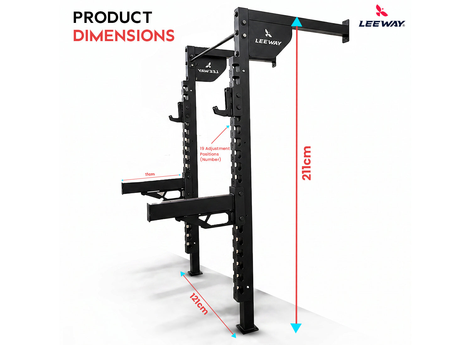 Power Rack Home Gym