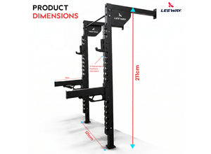 Power Rack Home Gym