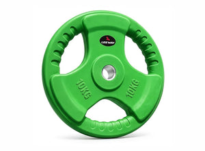 Rubber Coated Weight Plates