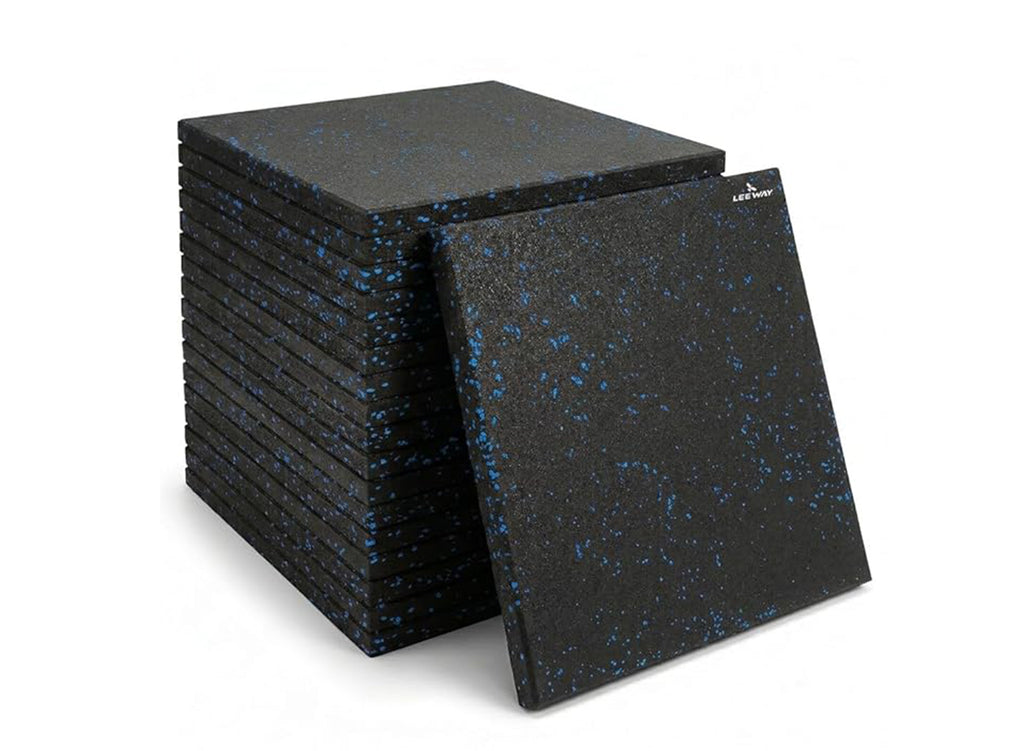 Rubber Floor Tiles
