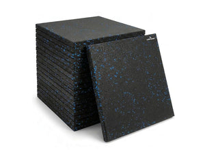 Rubber Floor Tiles
