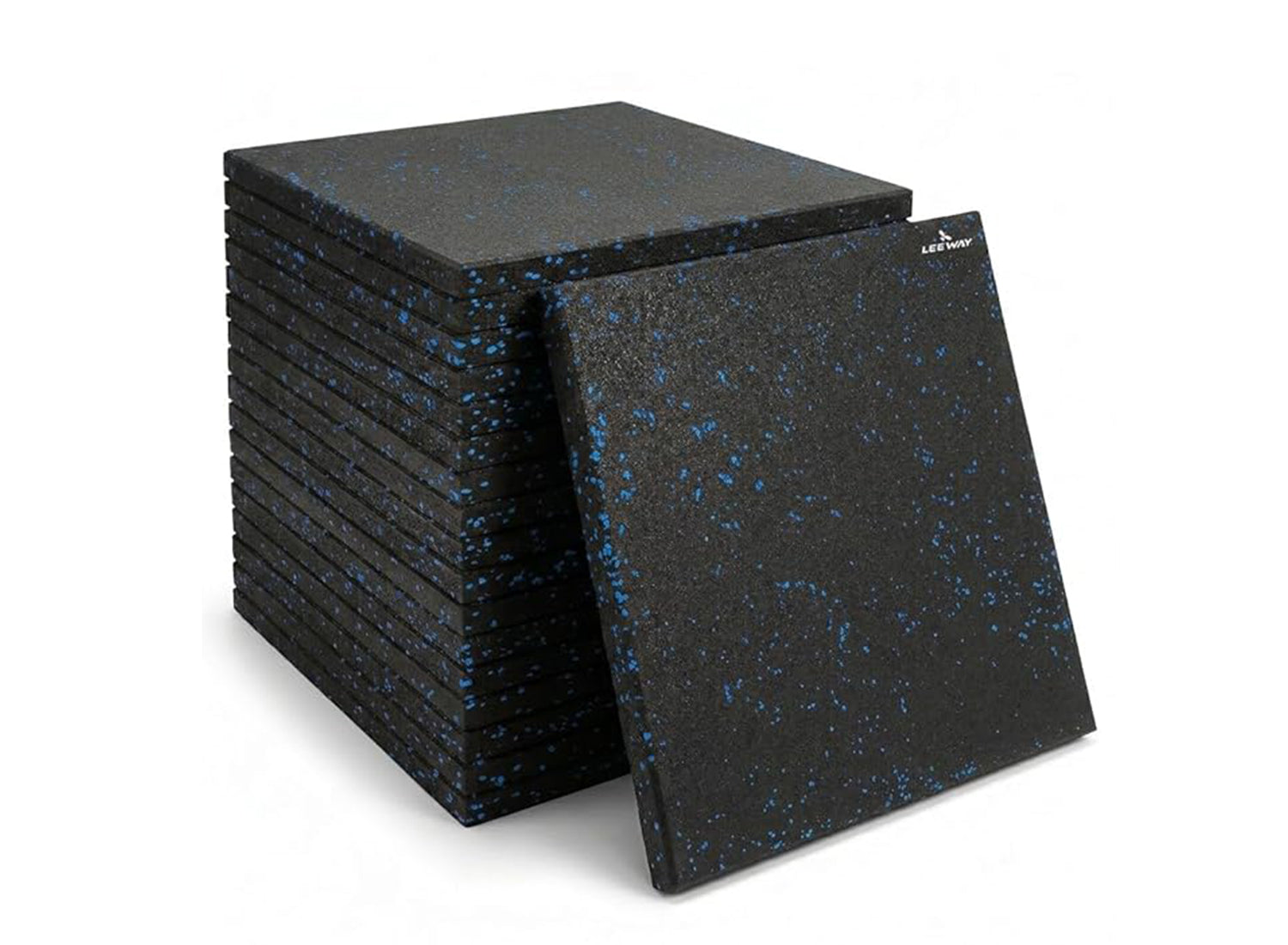 Rubber Floor Tiles
