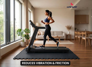 Rubber Mat for Exercise Room