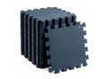 Rubber Tile Gym Flooring