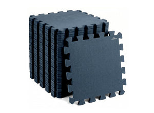 Rubber Tile Gym Flooring