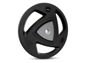 Rubberized Weight Plates