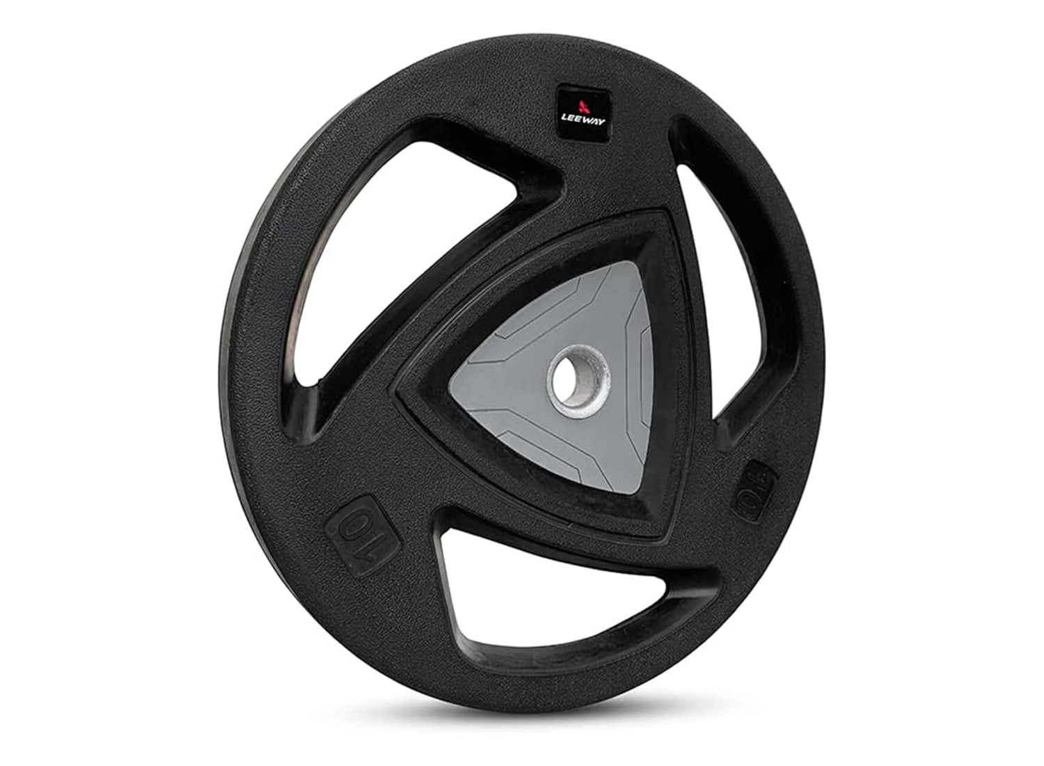 Rubberized Weight Plates