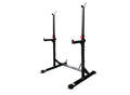 Squat rack for home gym