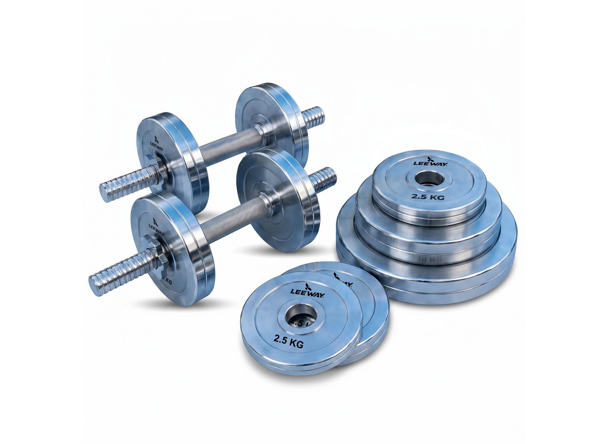 Steel Dumbbell
