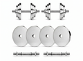 Steel Dumbbell Set Leeway