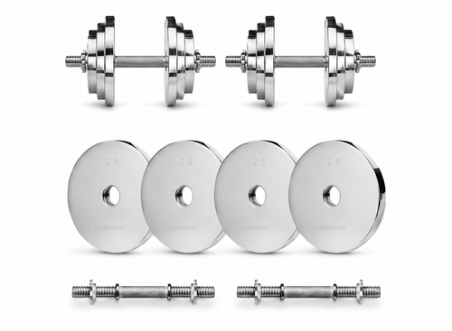 Adjustable Dumbbell - Steel