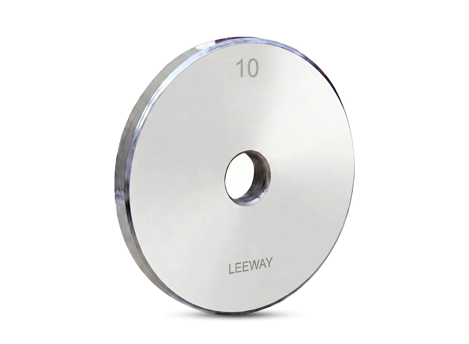 Steel Gym Plates