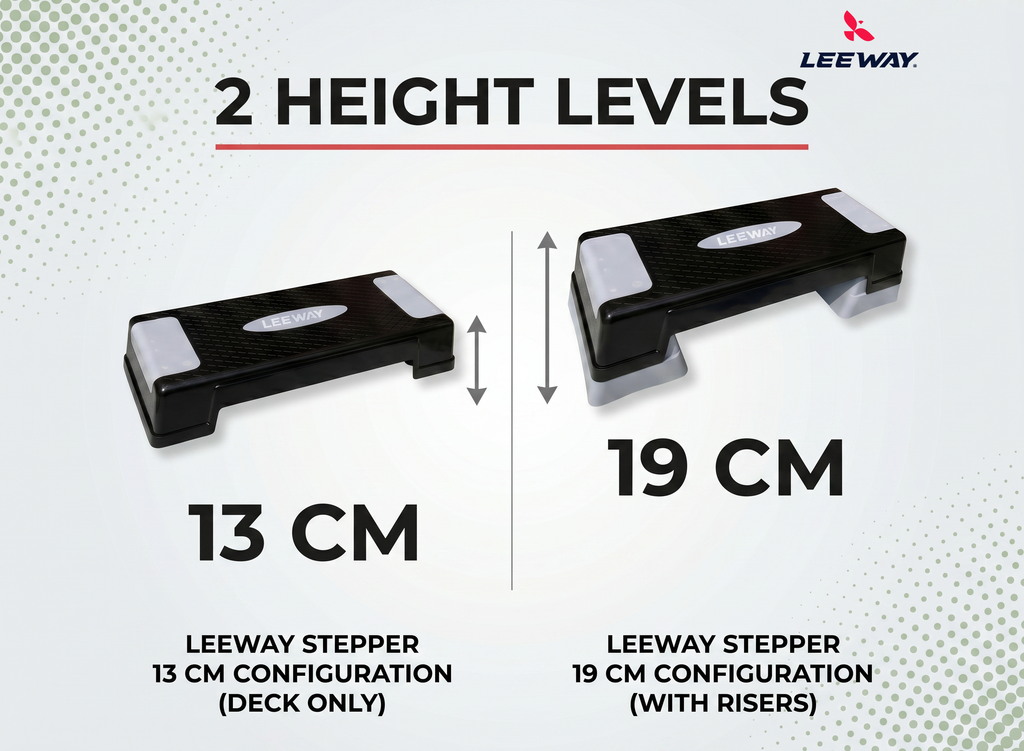 Step Board for Home Workout Height