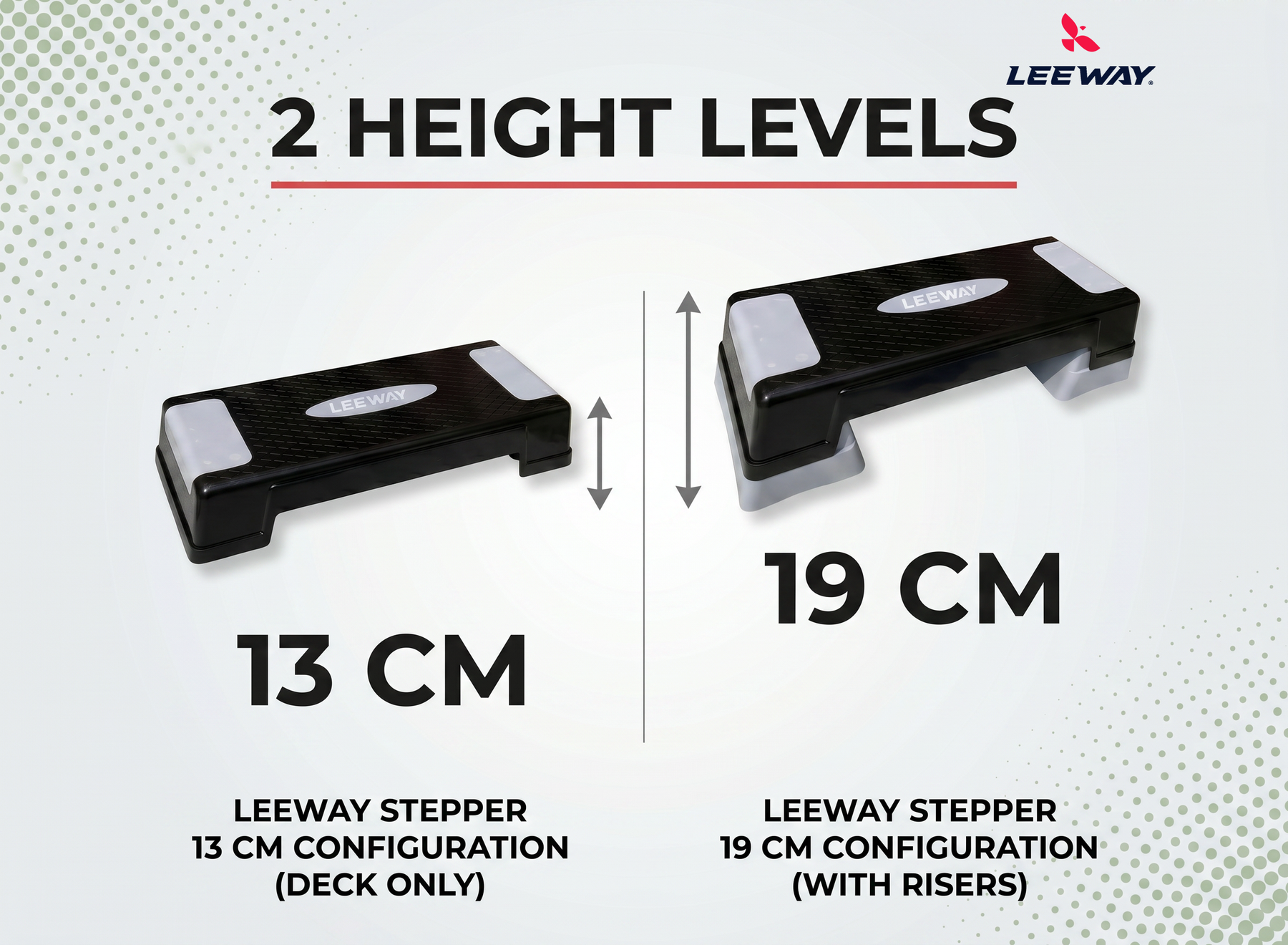 Step Board for Home Workout Height
