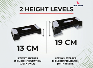 Step Board for Home Workout Height