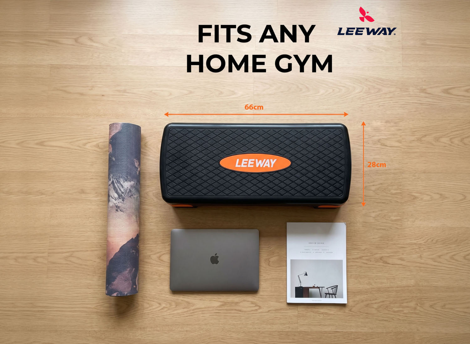 Step Platform for Cardio Dimension