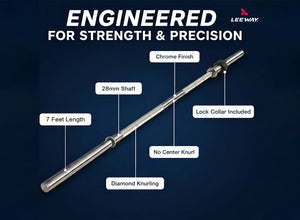 Straight Bar 28mm