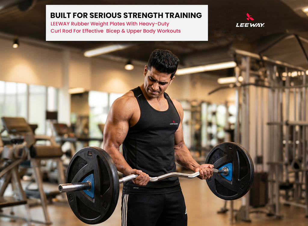 Strength Training Equipment Leeway