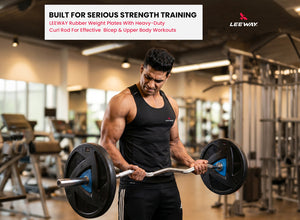 Strength Training Equipment Leeway