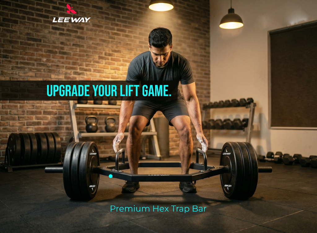Trap Bar Deadlift