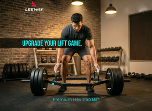 Trap Bar Deadlift