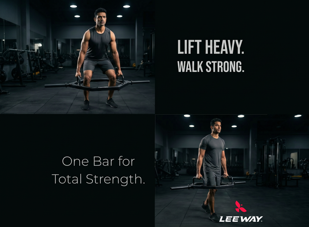 Trap Bar for Home Gym