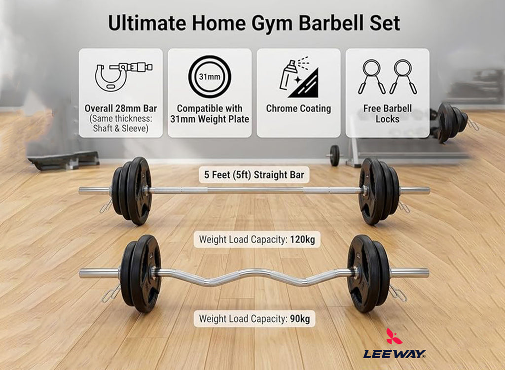 Universal Barbell