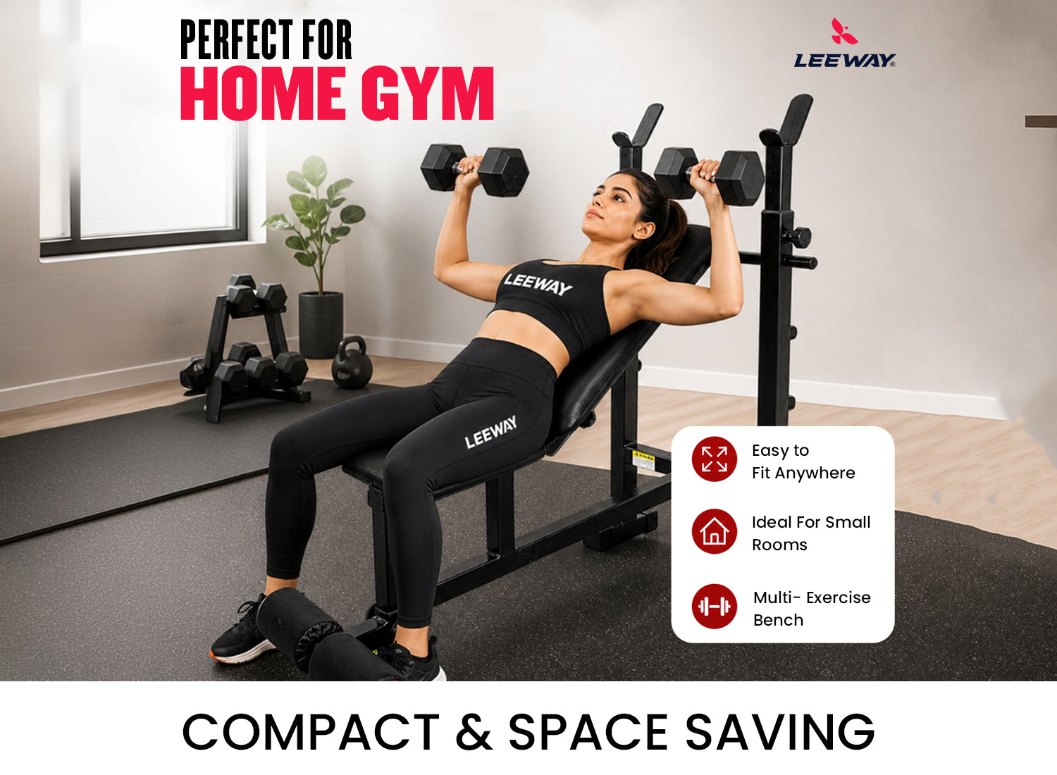 Utility Weight Bench
